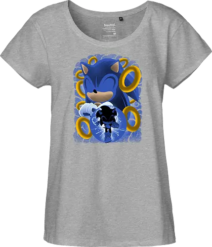 Classic Blue Hedgehog