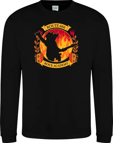 Route 666 Rock Academy 