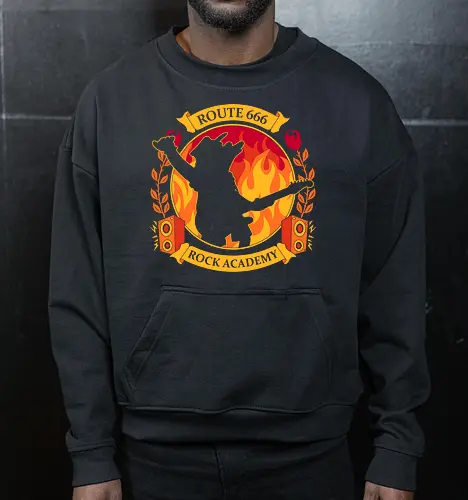 Route 666 Rock Academy 