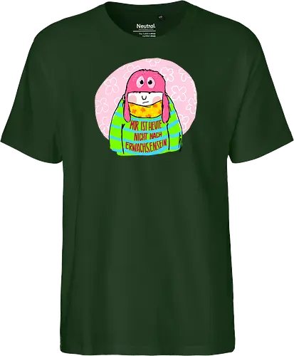 Mir ist heute nicht nach Erwachsensein