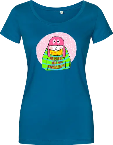 Mir ist heute nicht nach Erwachsensein