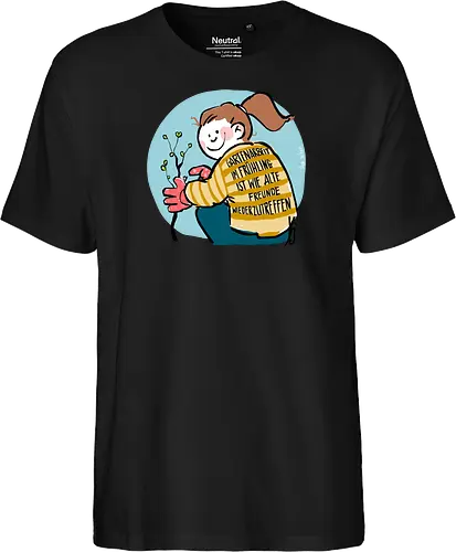 Gartenarbeit im Frühling..