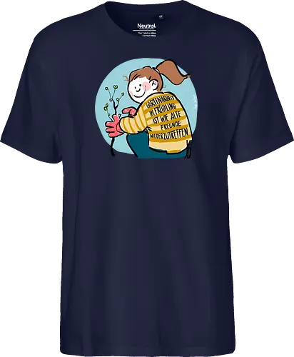 Gartenarbeit im Frühling..