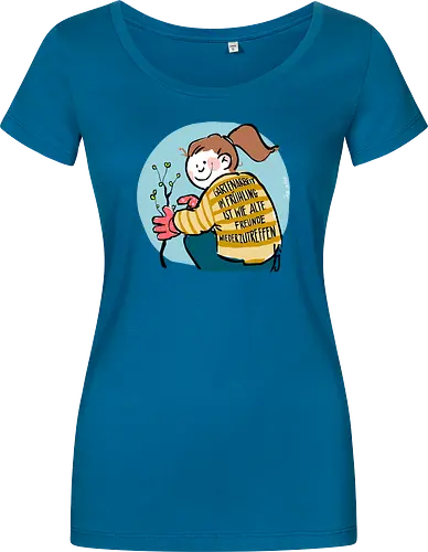 Gartenarbeit im Frühling..