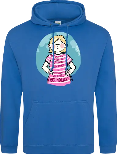 In einer Welt in der du alles sein kannst...