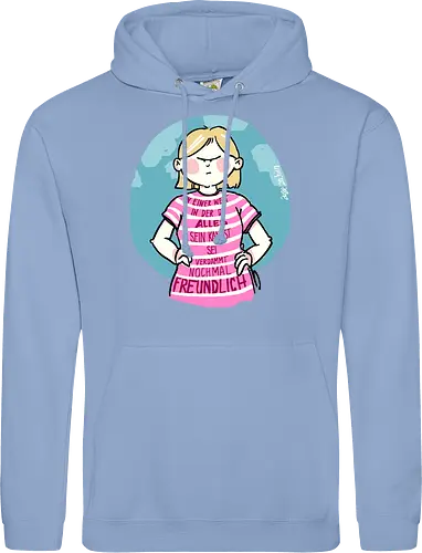 In einer Welt in der du alles sein kannst...