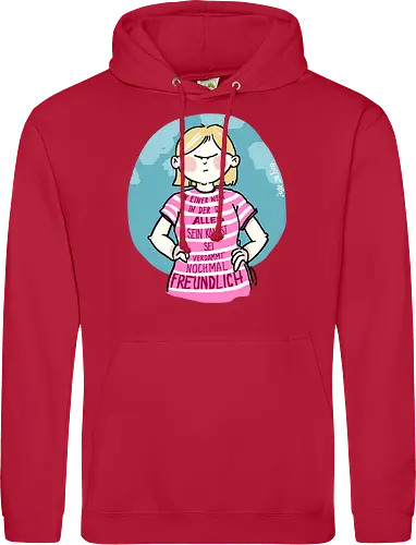 In einer Welt in der du alles sein kannst...