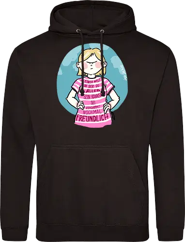 In einer Welt in der du alles sein kannst...