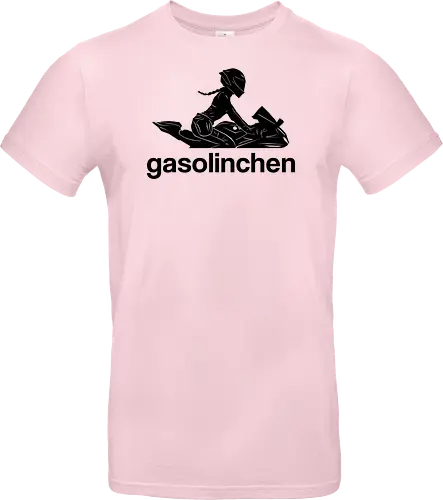 Gasolinchen Print black