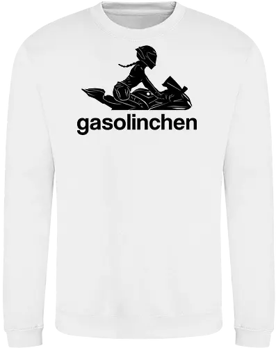 Gasolinchen Print black