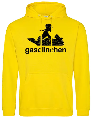 Gasolinchen Print black
