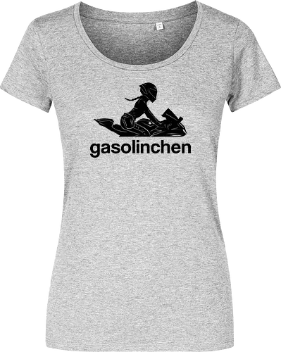 Gasolinchen Print black