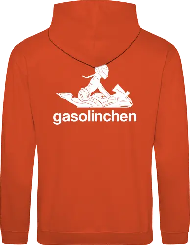 Gasolinchen Back Logo