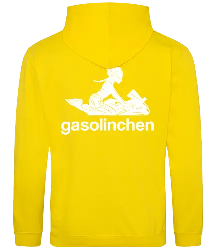 Gasolinchen Back Logo