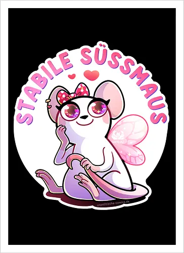 Stabile Süßmaus