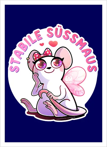 Stabile Süßmaus