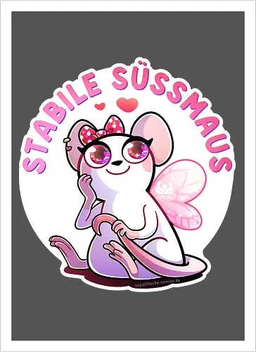 Stabile Süßmaus