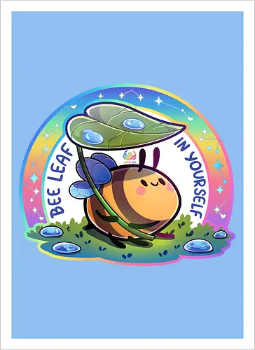 Bee Leaf in Yourself