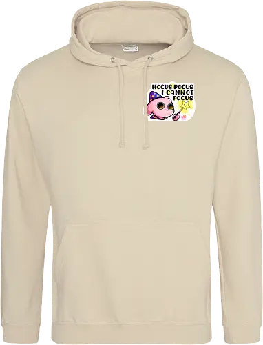 Hocus Pocus, i cannot focus