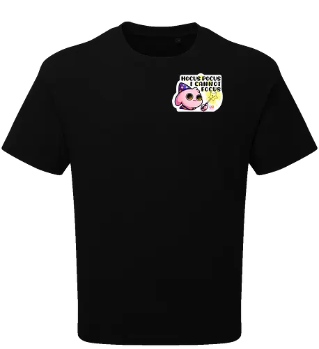 Hocus Pocus, i cannot focus