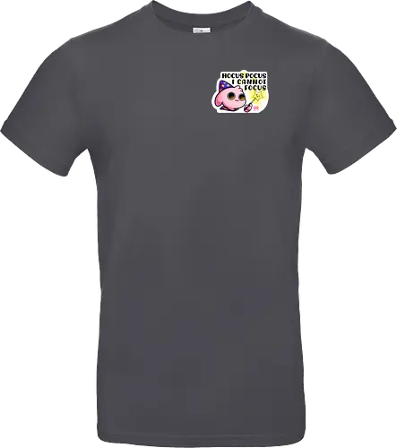 Hocus Pocus, i cannot focus