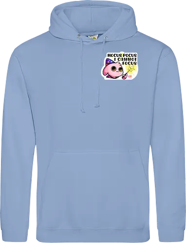 Hocus Pocus, i cannot focus