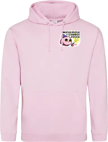 Hocus Pocus, i cannot focus