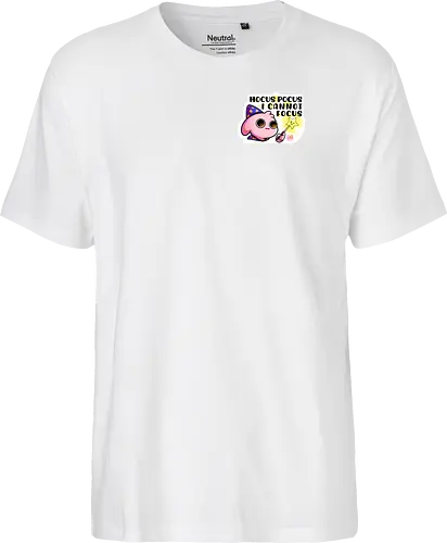 Hocus Pocus, i cannot focus