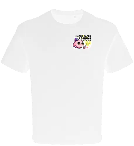 Hocus Pocus, i cannot focus