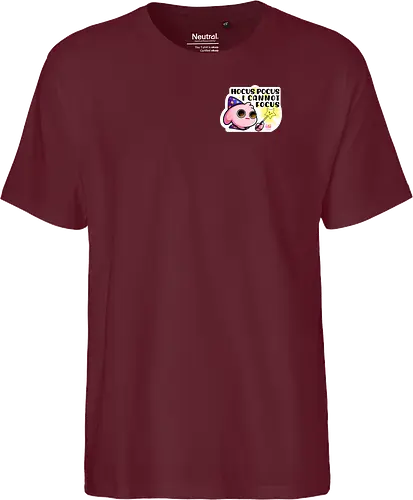 Hocus Pocus, i cannot focus