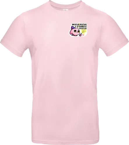 Hocus Pocus, i cannot focus