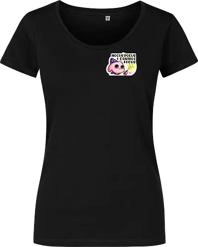 Hocus Pocus, i cannot focus