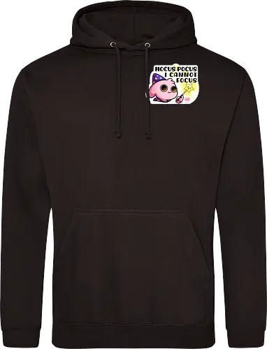 Hocus Pocus, i cannot focus