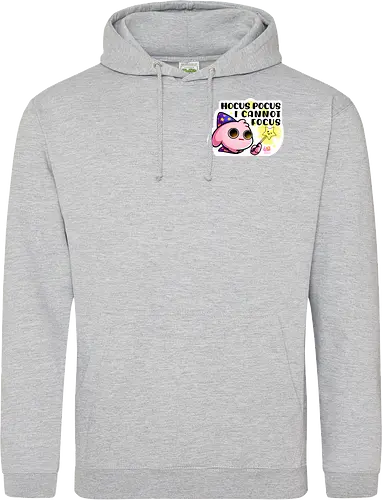 Hocus Pocus, i cannot focus