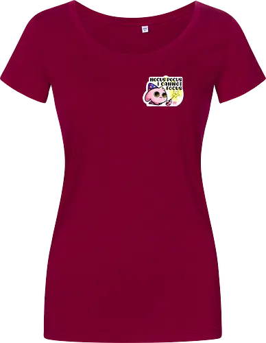 Hocus Pocus, i cannot focus