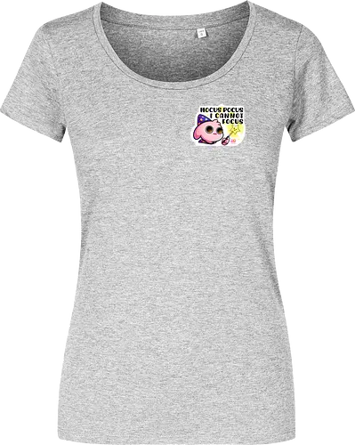 Hocus Pocus, i cannot focus