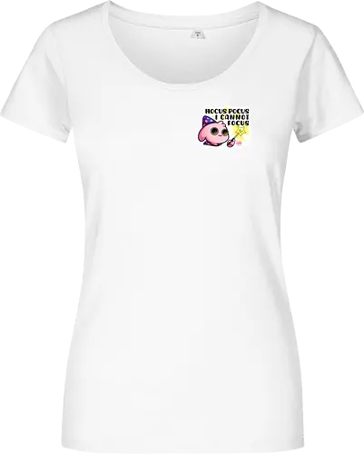 Hocus Pocus, i cannot focus