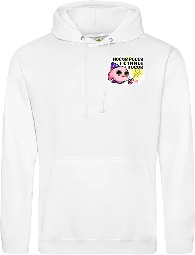 Hocus Pocus, i cannot focus