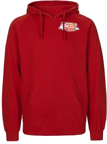 Support Local Artist - comic, cute, bun, support, patron, niedlich - Fairtrade Hoodie