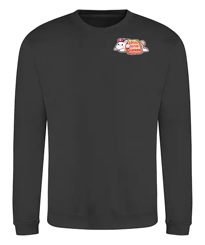 Support Local Artist - comic, cute, bun, support, patron, niedlich - Sweatshirt