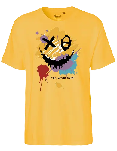 Speed Limit Front - Fairtrade T-Shirt