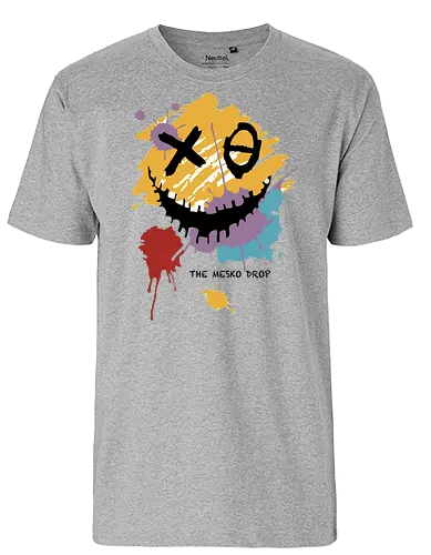 Speed Limit Front - Fairtrade T-Shirt