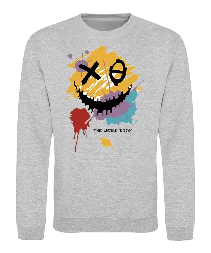 Speed Limit Front - Sweatshirt