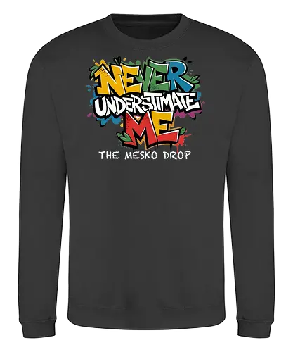 Biker Queen Front - Sweatshirt