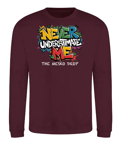 Biker Queen Front - Sweatshirt