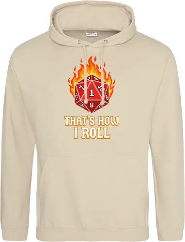 That's How I Roll - Critical Fail Pixel