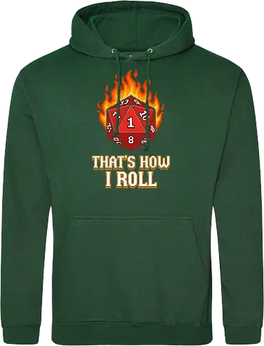 That's How I Roll - Critical Fail Pixel