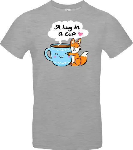 A hug in a cup