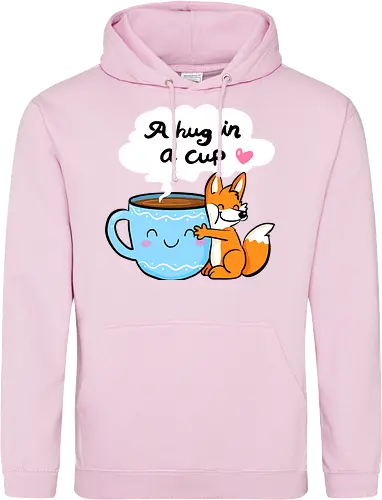 A hug in a cup