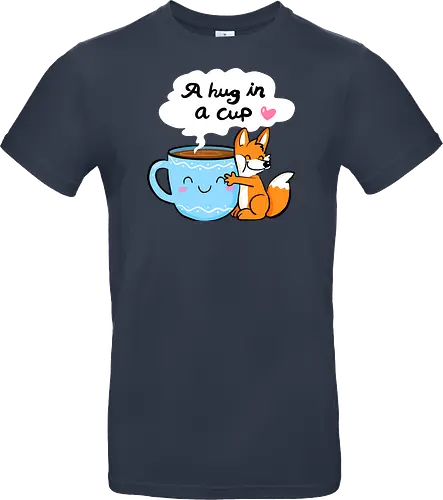A hug in a cup